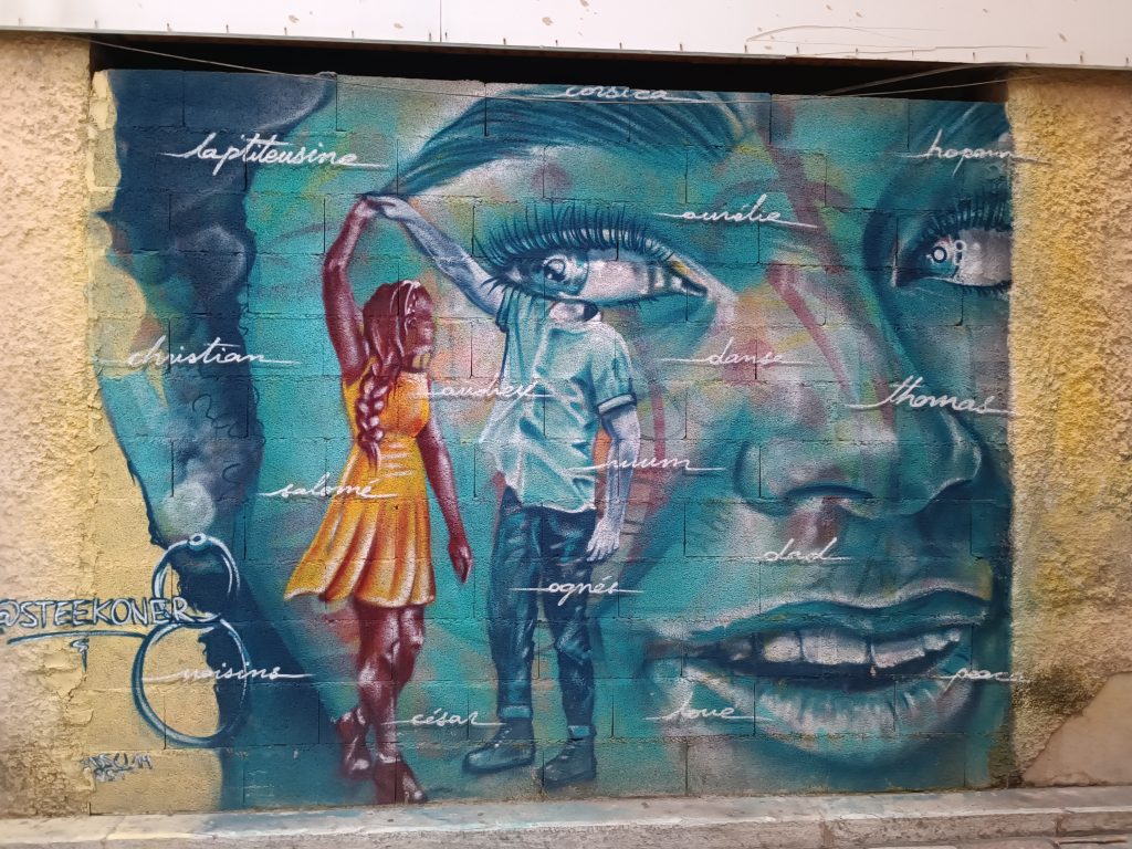 Wspomnienie, Bastia 2025